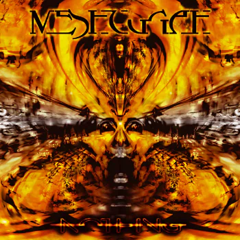 heavy metal death metal Meshuggah music PFP