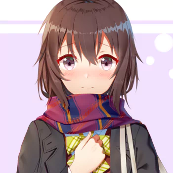 Chiaki Hoshinomori Anime gamer PFP