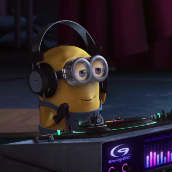 Despicable Me movie PFP