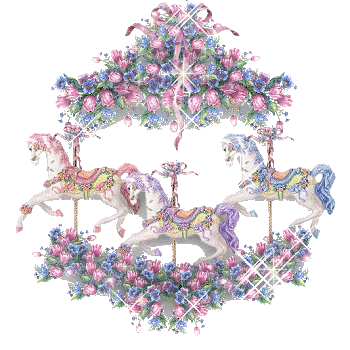 glitter amusement park man made PFP