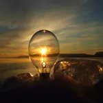 man made light bulb PFP