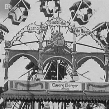 ferris wheel amusement park man made PFP