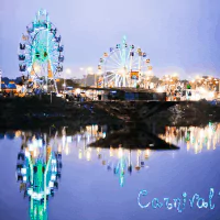 amusement park man made PFP