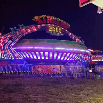 amusement park man made PFP
