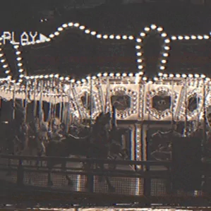 amusement park man made PFP