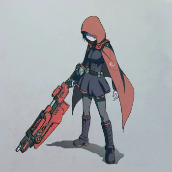 Anime RWBY PFP