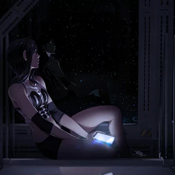 88 (Original Character) Anime Original PFP