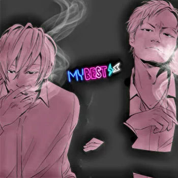 Yukke (Mucc) Reo (lynch.) lynch. Mucc music crossover PFP