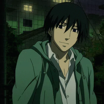 Darker than Black Anime PFP