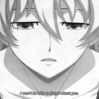 Darker than Black Anime PFP