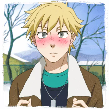 Darker than Black Anime PFP