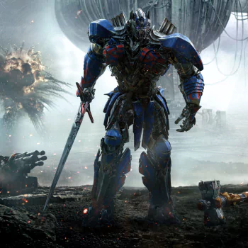 Optimus Prime movie Transformers: The Last Knight PFP