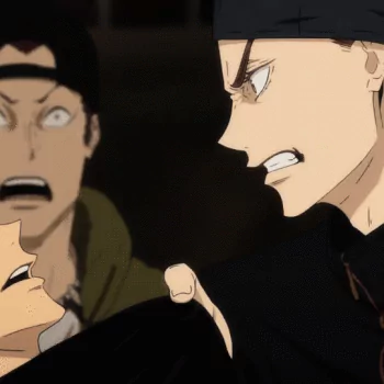 Welcome to the Ballroom Anime PFP