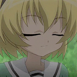 Hōjō Satoko Higurashi When They Cry Anime PFP