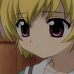 Hōjō Satoko Higurashi When They Cry Anime PFP