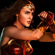 Gal Gadot Wonder Woman Justice League (2017) movie Justice League PFP