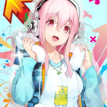 Super Sonico Anime PFP