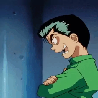 Yu Yu Hakusho Anime PFP