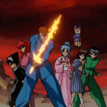 Yu Yu Hakusho Anime PFP