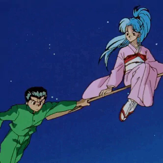 Yu Yu Hakusho Anime PFP
