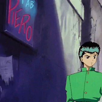 Yu Yu Hakusho Anime PFP