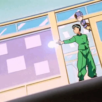 Yu Yu Hakusho Anime PFP