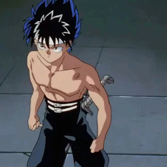 Yu Yu Hakusho Anime PFP