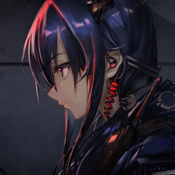 video game Arknights PFP