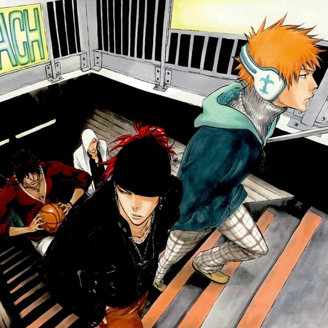 Download Anime Bleach PFP