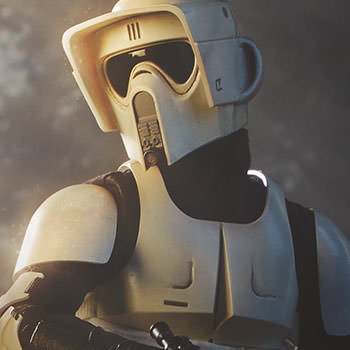 Download Scout Trooper Star Wars Movie PFP