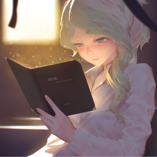 Download Diana Cavendish Little Witch Academia Anime PFP