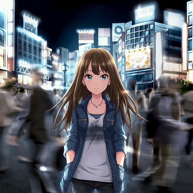 Download Anime THE IDOLM@STER: Cinderella Girls Starlight Stage PFP