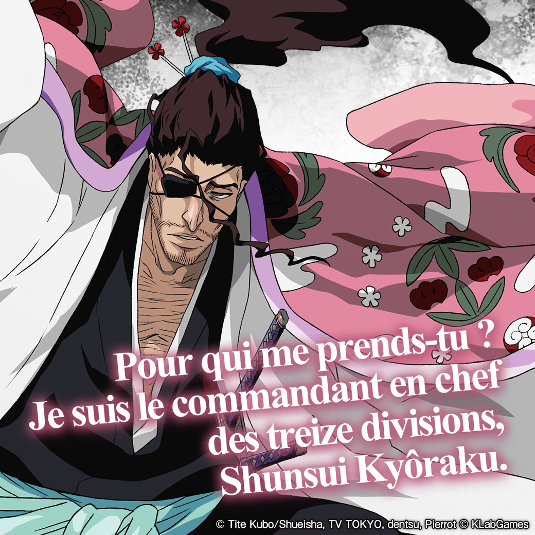 Download Bleach: Brave Souls Anime Bleach PFP