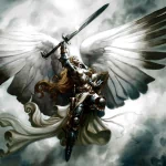 Savior Angel