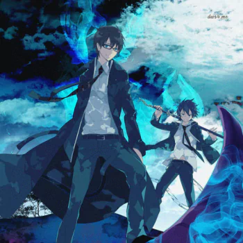 Anime Blue Exorcist PFP