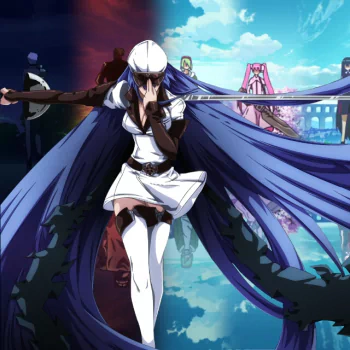 Anime Akame ga Kill! PFP