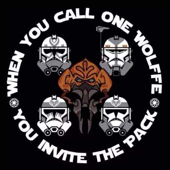  Star Wars Republic troopers with Plo Koon