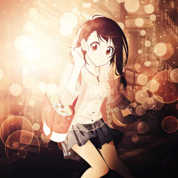 Kosaki Onodera Anime Nisekoi PFP