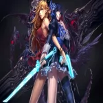  Panty and Stocking with Garterbelt