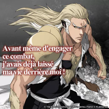  Sajin Komamura (Thousand-Year Blood War version)