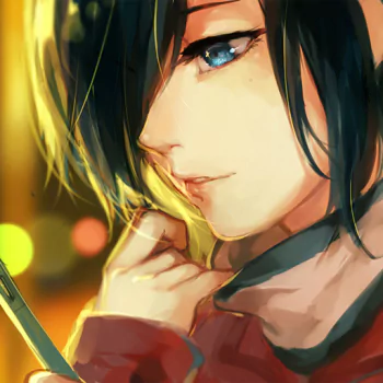 Touka Kirishima Anime Tokyo Ghoul PFP