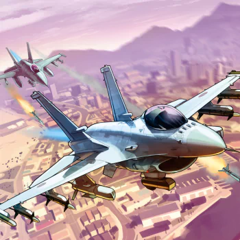 Grand Theft Auto V video game PFP