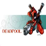 Comic Cable & Deadpool PFP