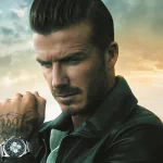 David Beckham Sports PFP