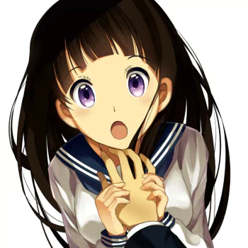 Anime Hyouka PFP
