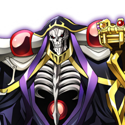 Ainz Ooal Gown (Momonga) by Yoshimatsu Takahiro