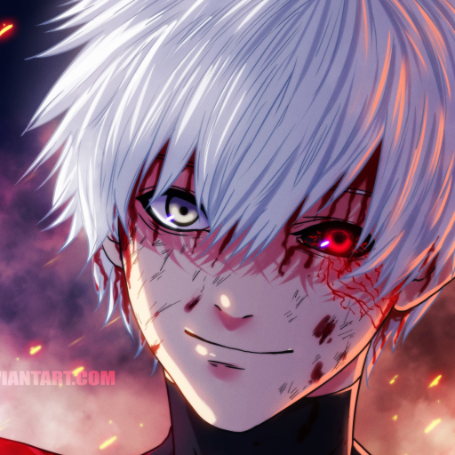 Anime Tokyo Ghoul Pfp