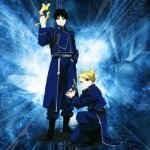Download Riza Hawkeye Roy Mustang Anime Fullmetal Alchemist PFP