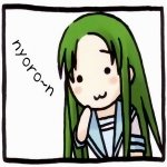 Download Anime Nyoron Churuya-san PFP