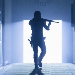 Download The Walking Dead Rick Grimes Andrew Lincoln TV Show PFP